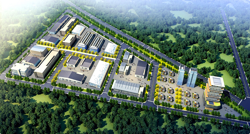 濟南怡亞通供應鏈基地