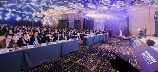 賦能產業轉型升級 ? 怡亞通出席第二屆全球供應鏈數字經濟峰會